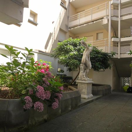 Kosly Garden Robertsau Lejlighed Strasbourg Eksteriør billede