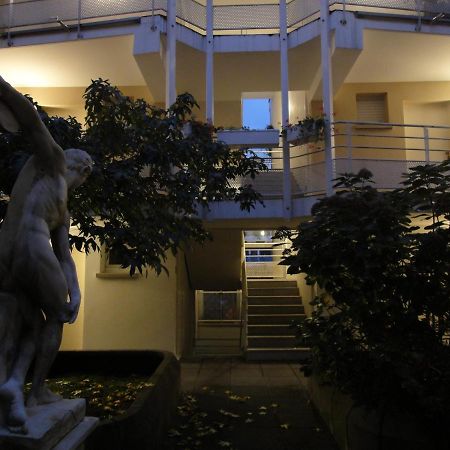 Kosly Garden Robertsau Lejlighed Strasbourg Eksteriør billede