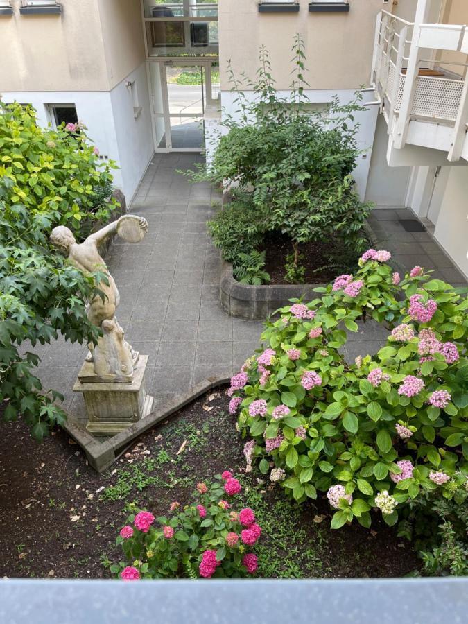Kosly Garden Robertsau Lejlighed Strasbourg Eksteriør billede
